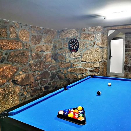 Vale D'Arcos - Casa Com Piscina Privada Villa Arcos de Valdevez Exteriör bild