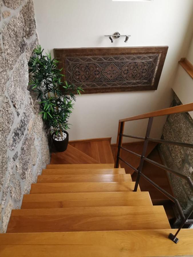 Vale D'Arcos - Casa Com Piscina Privada Villa Arcos de Valdevez Exteriör bild
