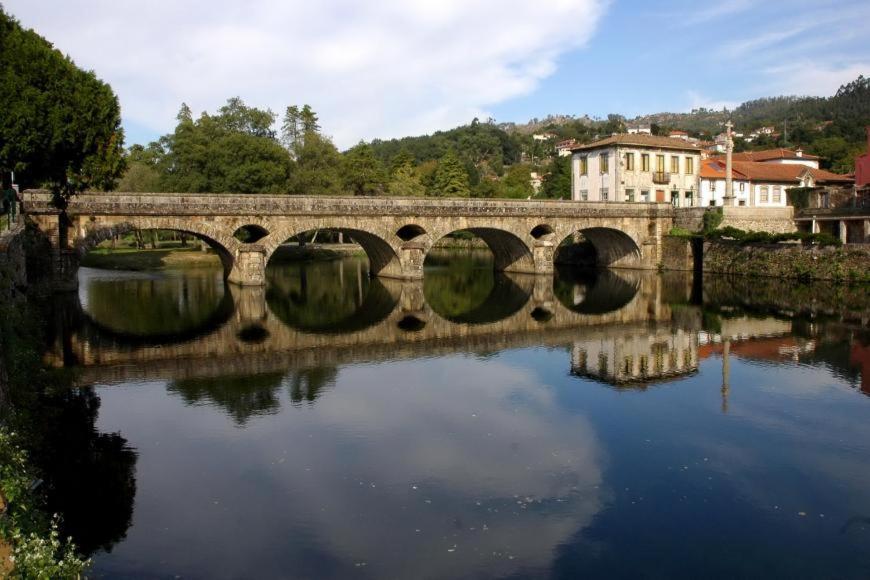 Vale D'Arcos - Casa Com Piscina Privada Villa Arcos de Valdevez Exteriör bild